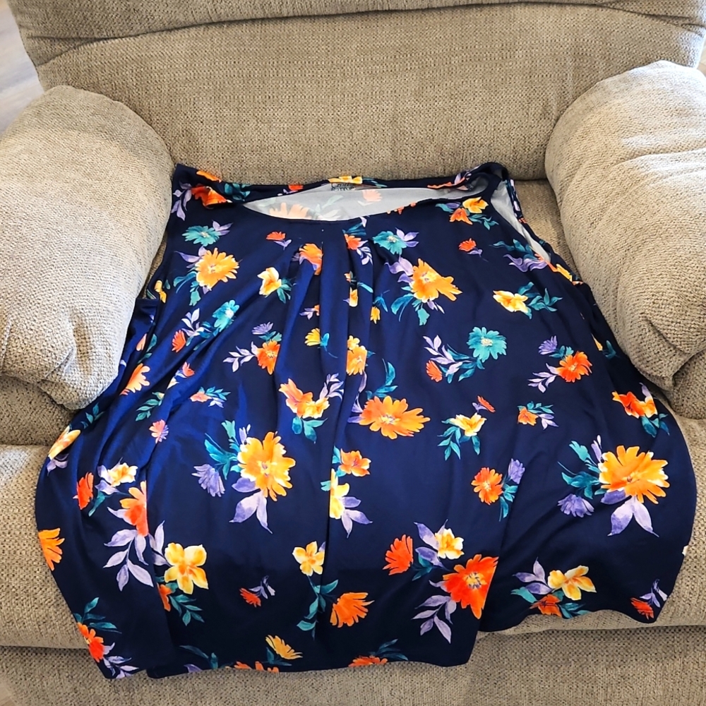 Casual summer top
